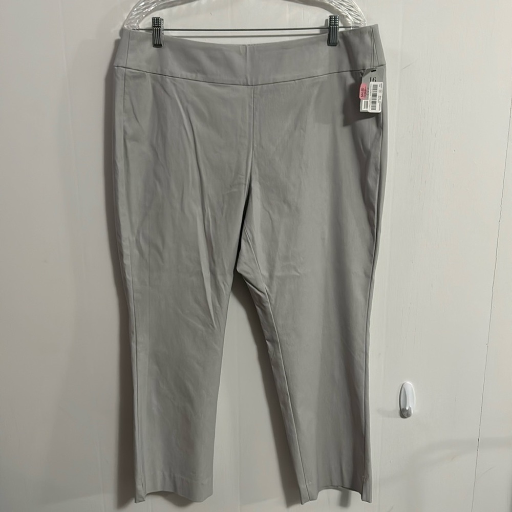 Zozo stretch pants, NWT Size 16 Orig $128